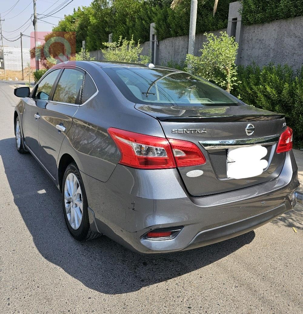 نيسان سنترا